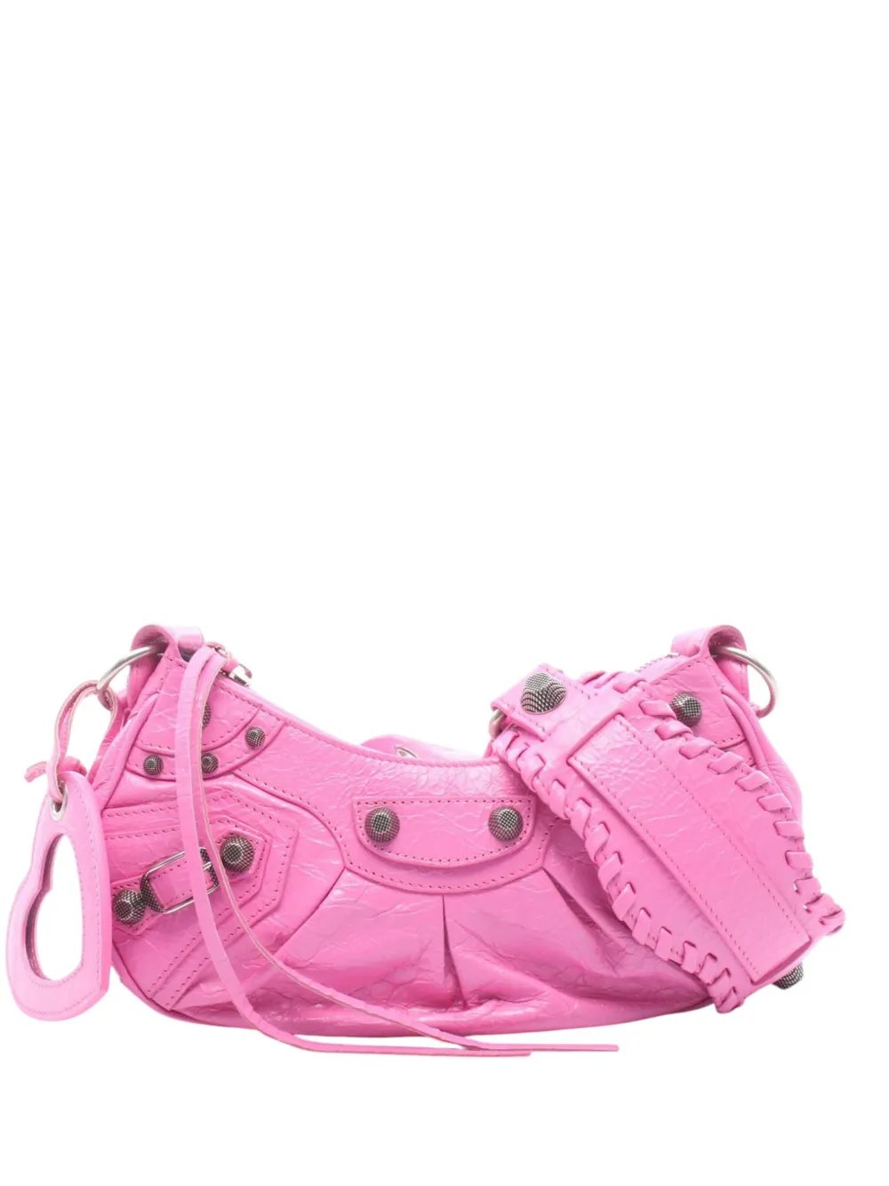 2011 Lambskin Motocross Le Cagole XS crossbody bag