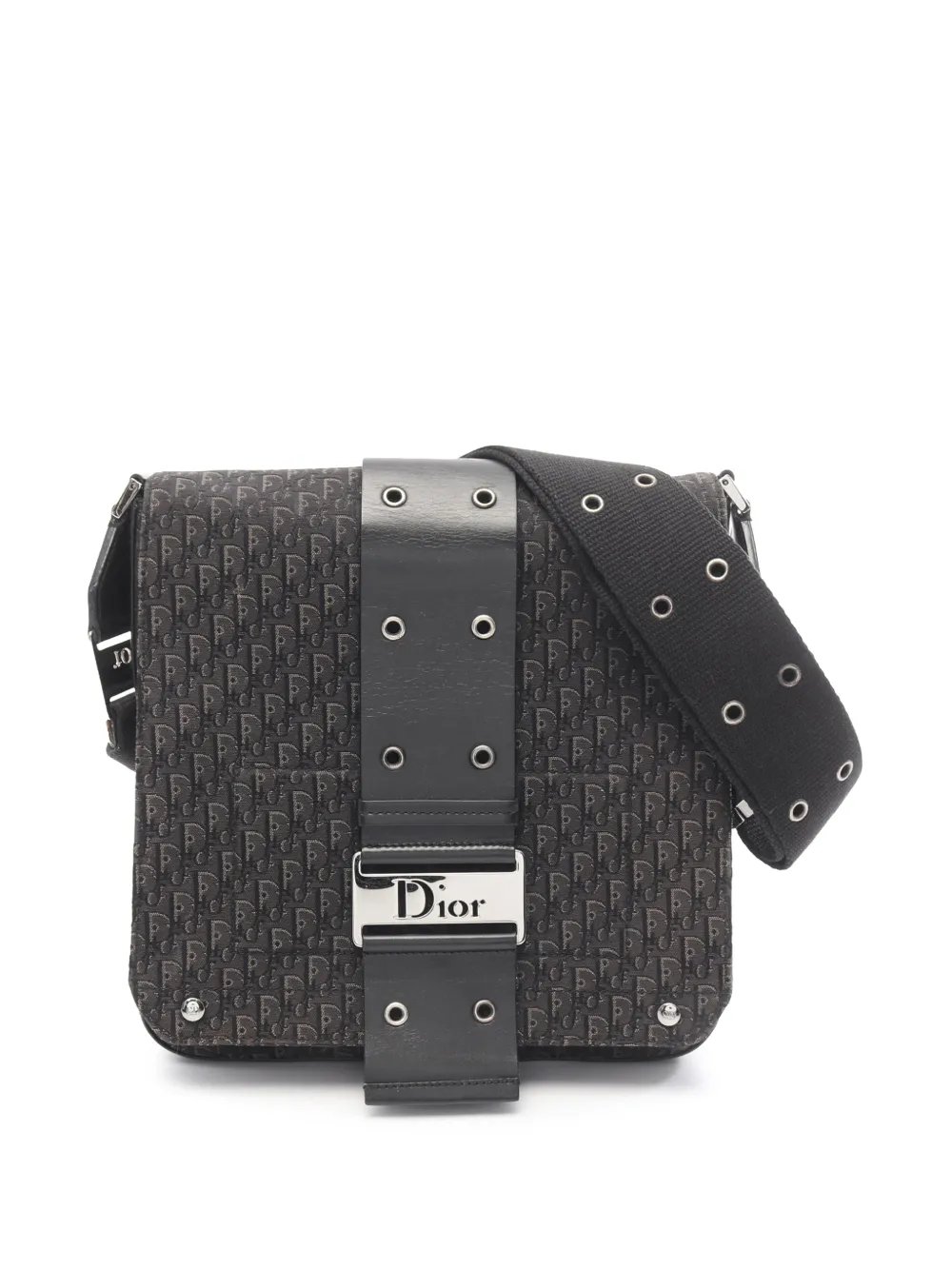 20th Century Diorissimo Trotter Canvas Street Chic crossbody bag