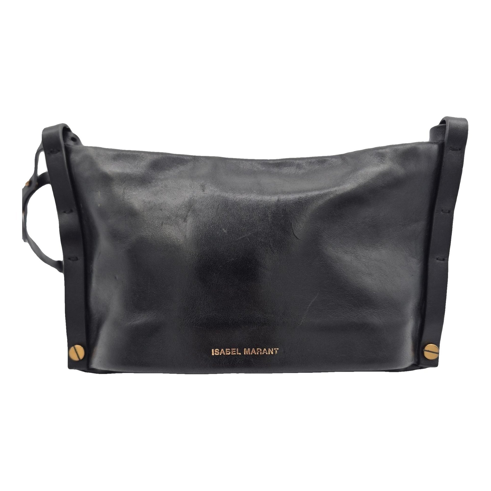 Leather bag