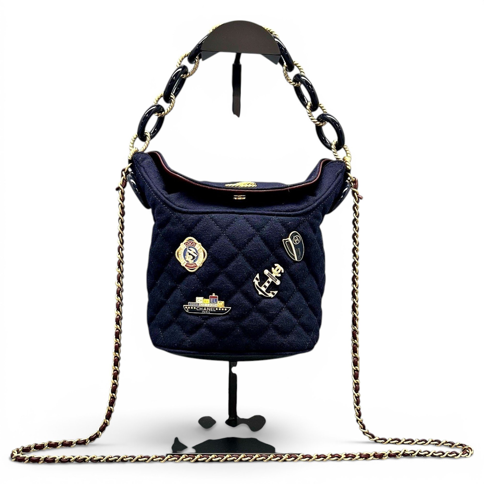 Cloth handbag
