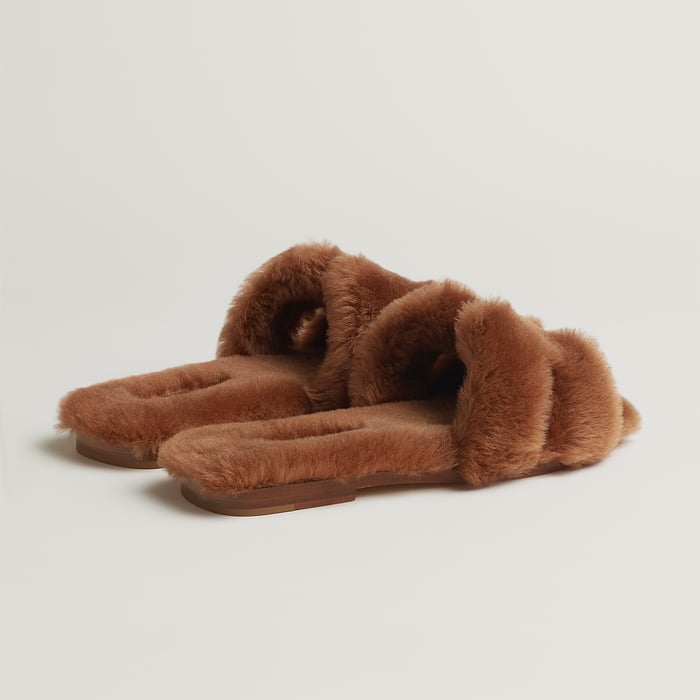 Naturel Oran Sandal