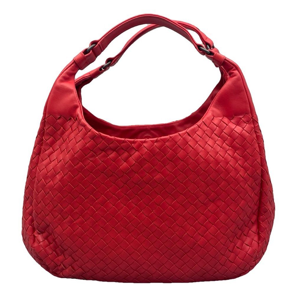 Campana leather handbag