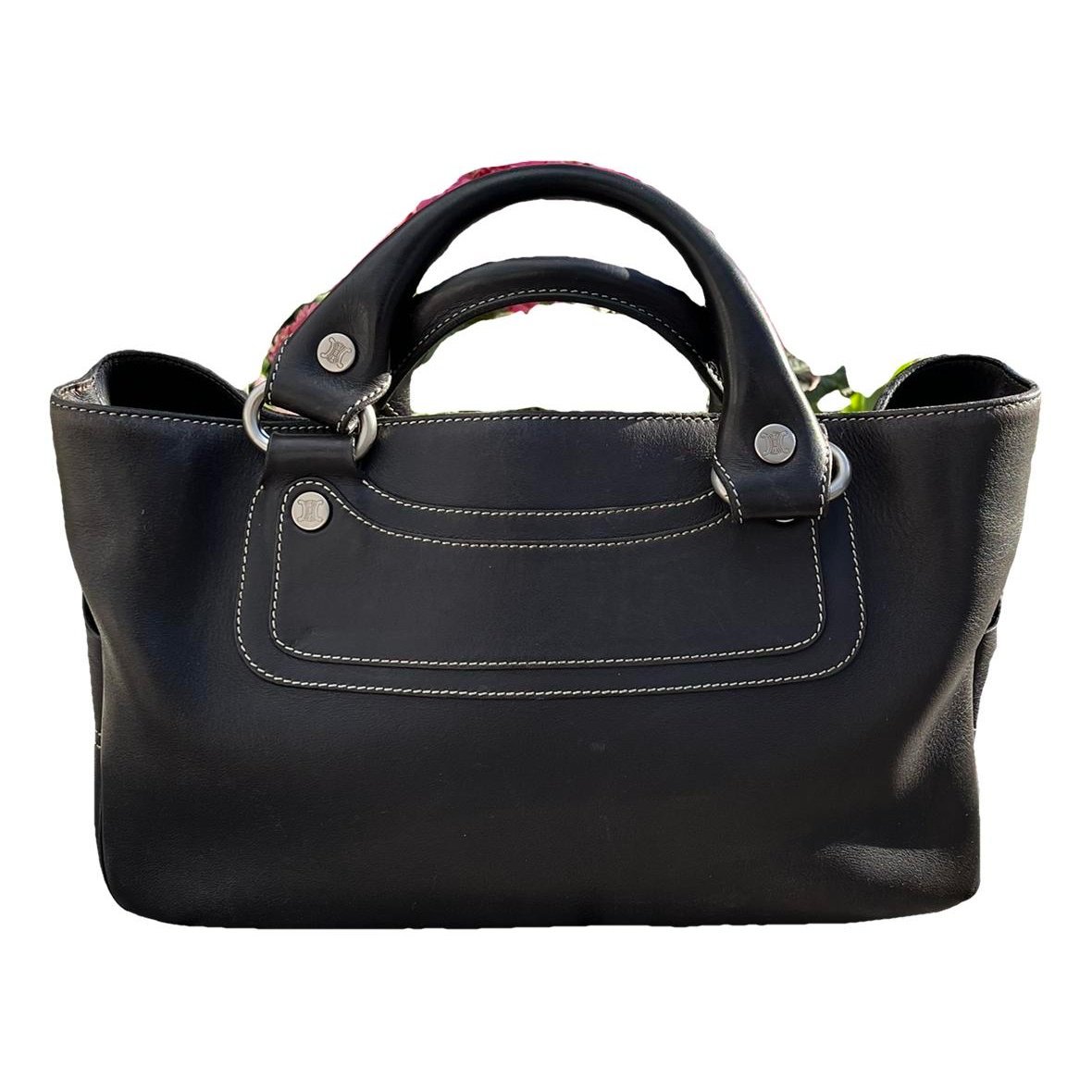 Boogie leather handbag