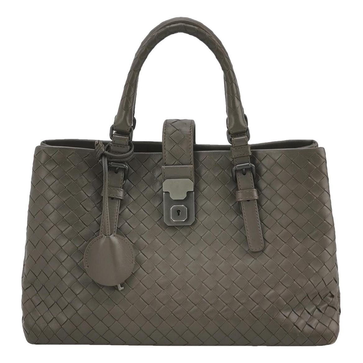 Roma leather handbag