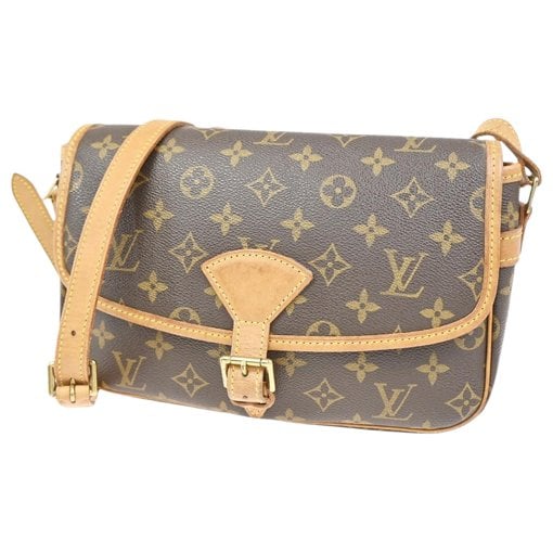 Sologne leather handbag