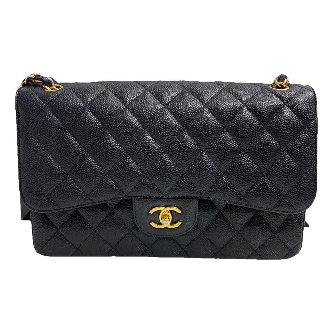 Timeless/Classique leather crossbody bag