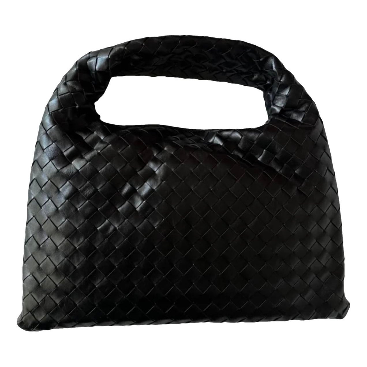 Hop leather handbag