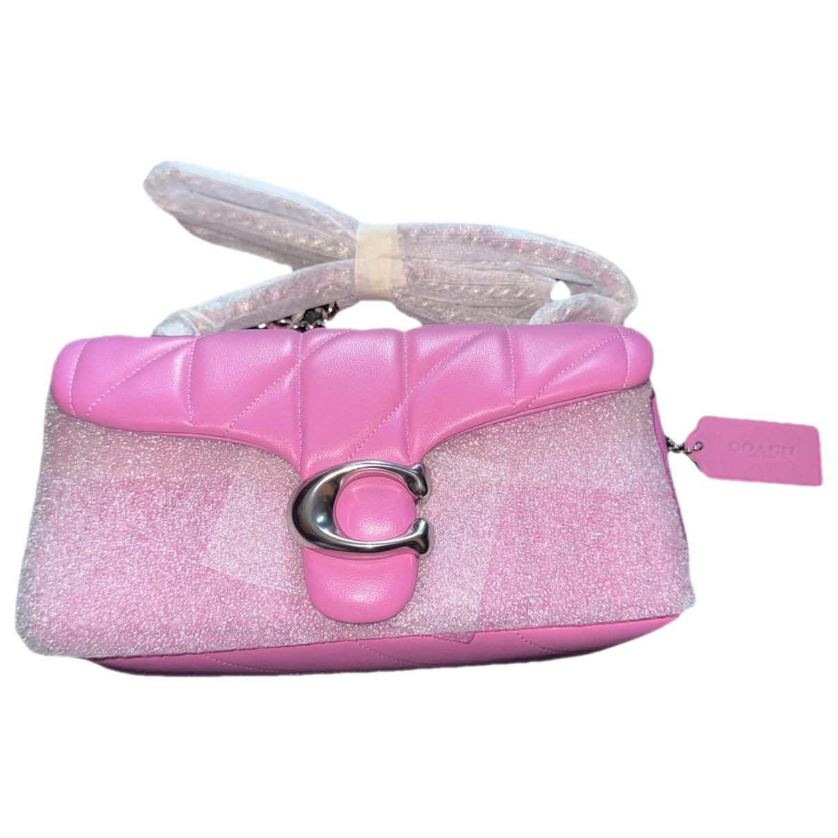 Pillow Tabby leather handbag