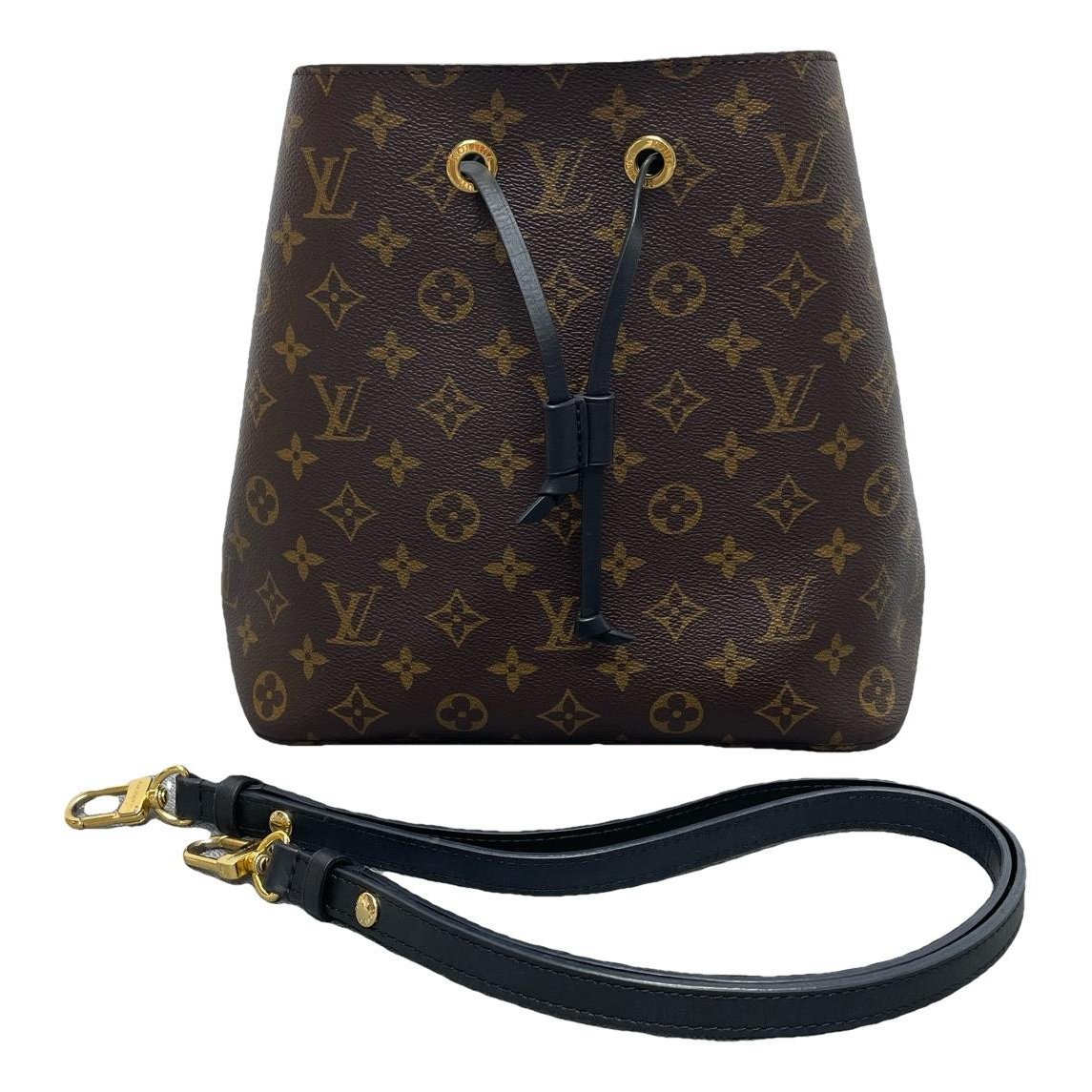 NéoNoé leather handbag