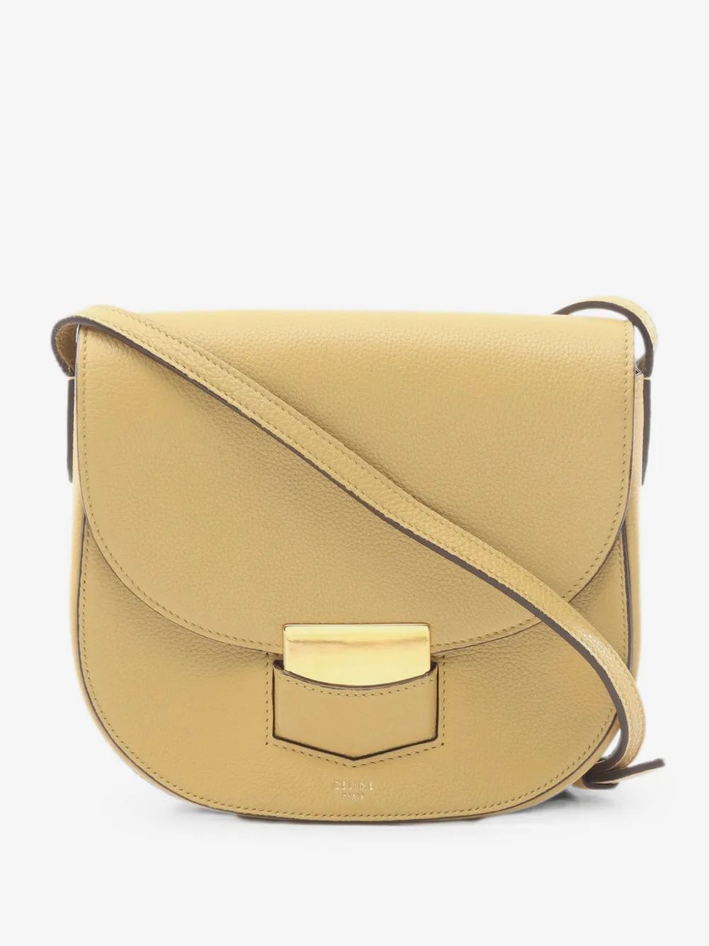 2010s small Trotteur cross body bag