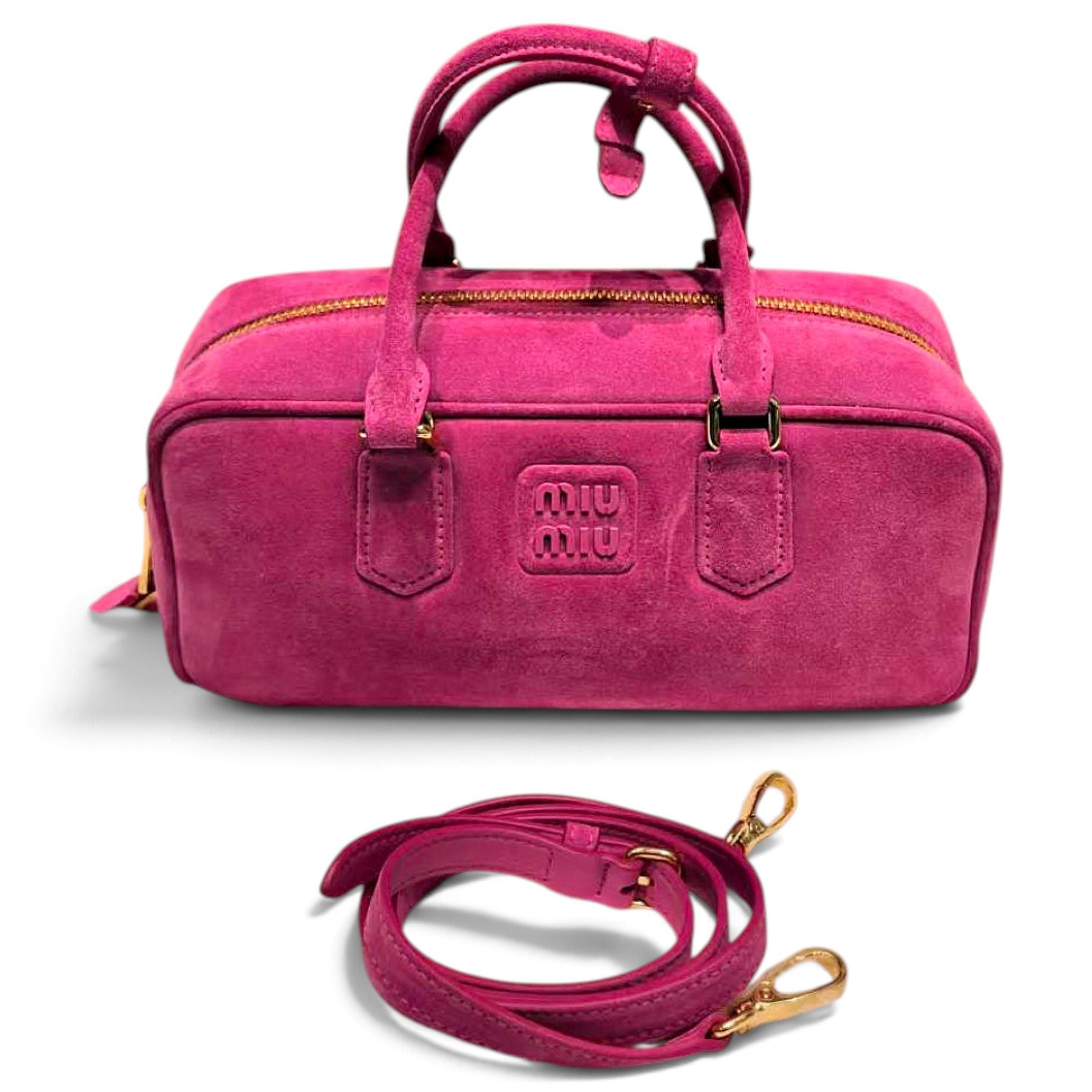 Arcadie bowling bag