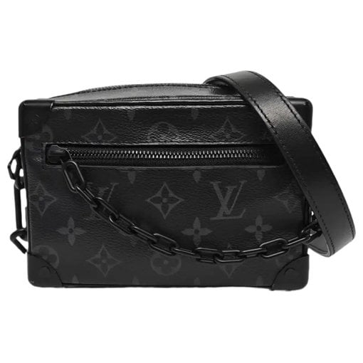 Leather mini bag