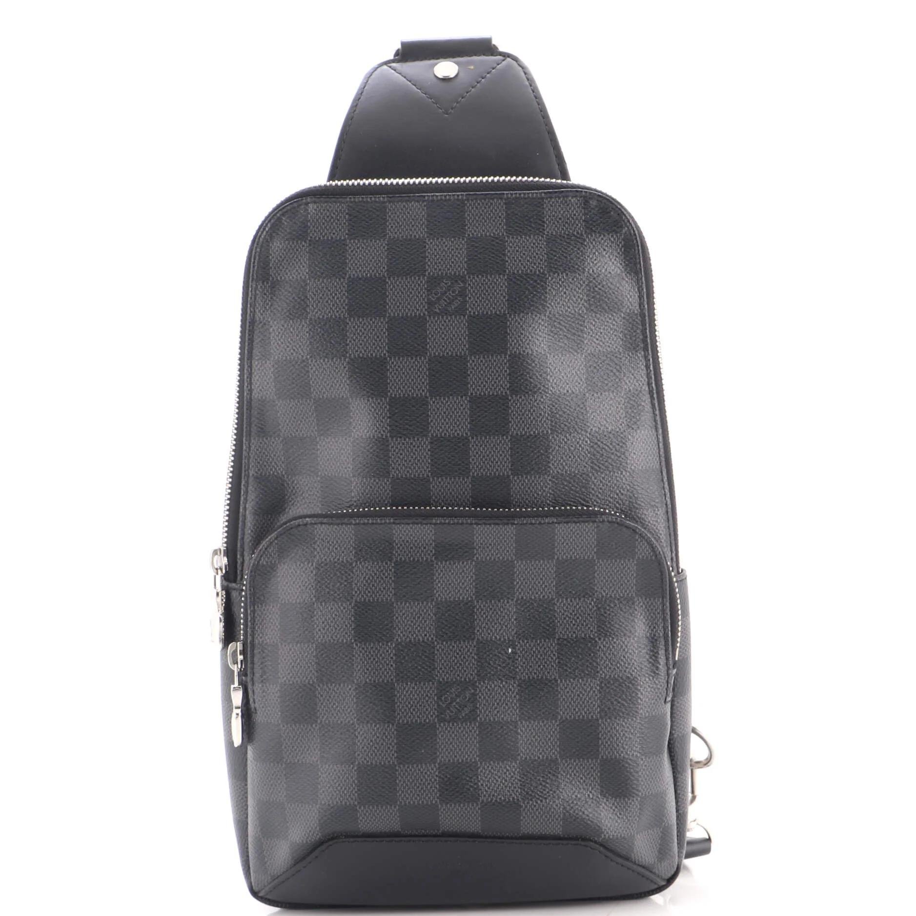 Cloth crossbody bag