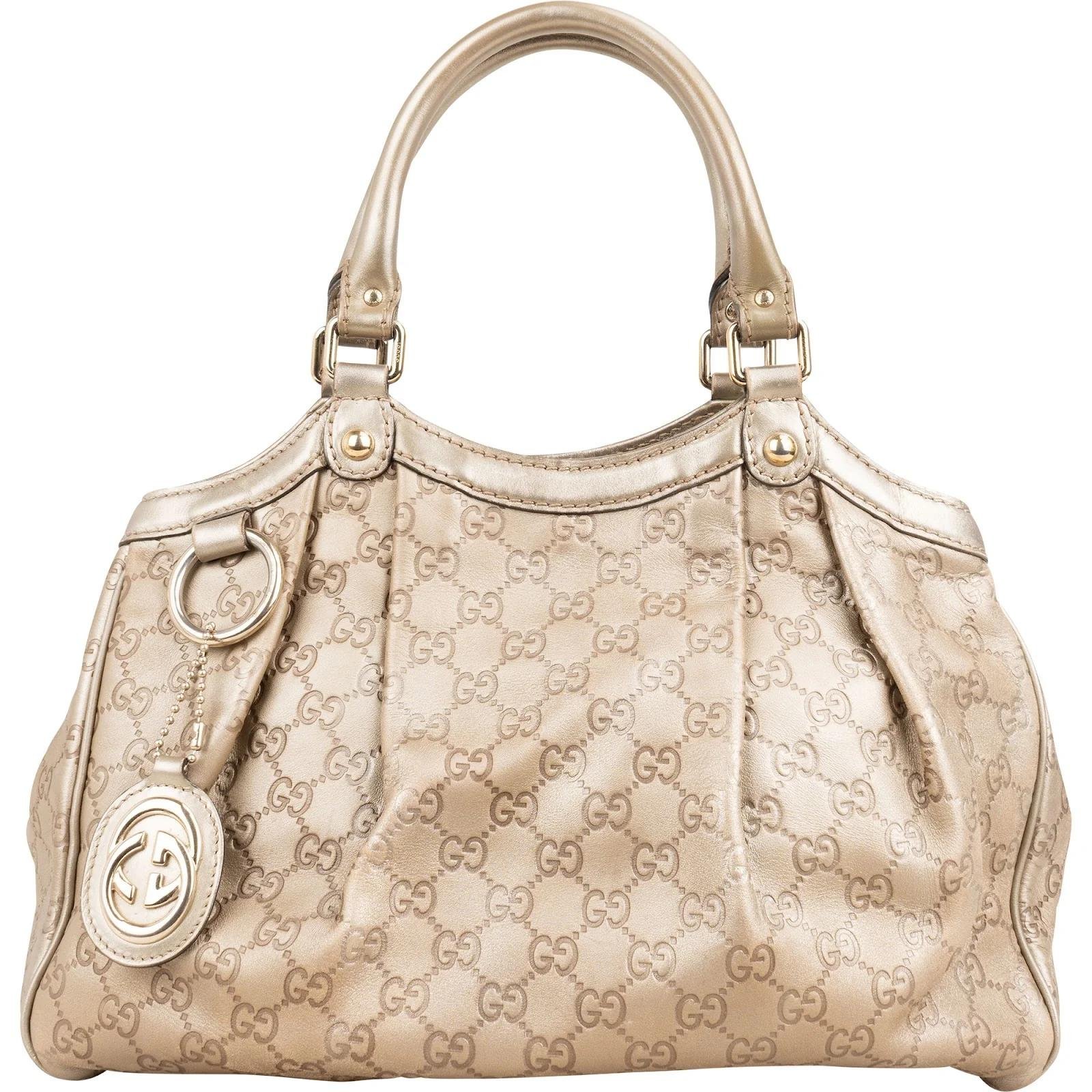 Sukey leather handbag