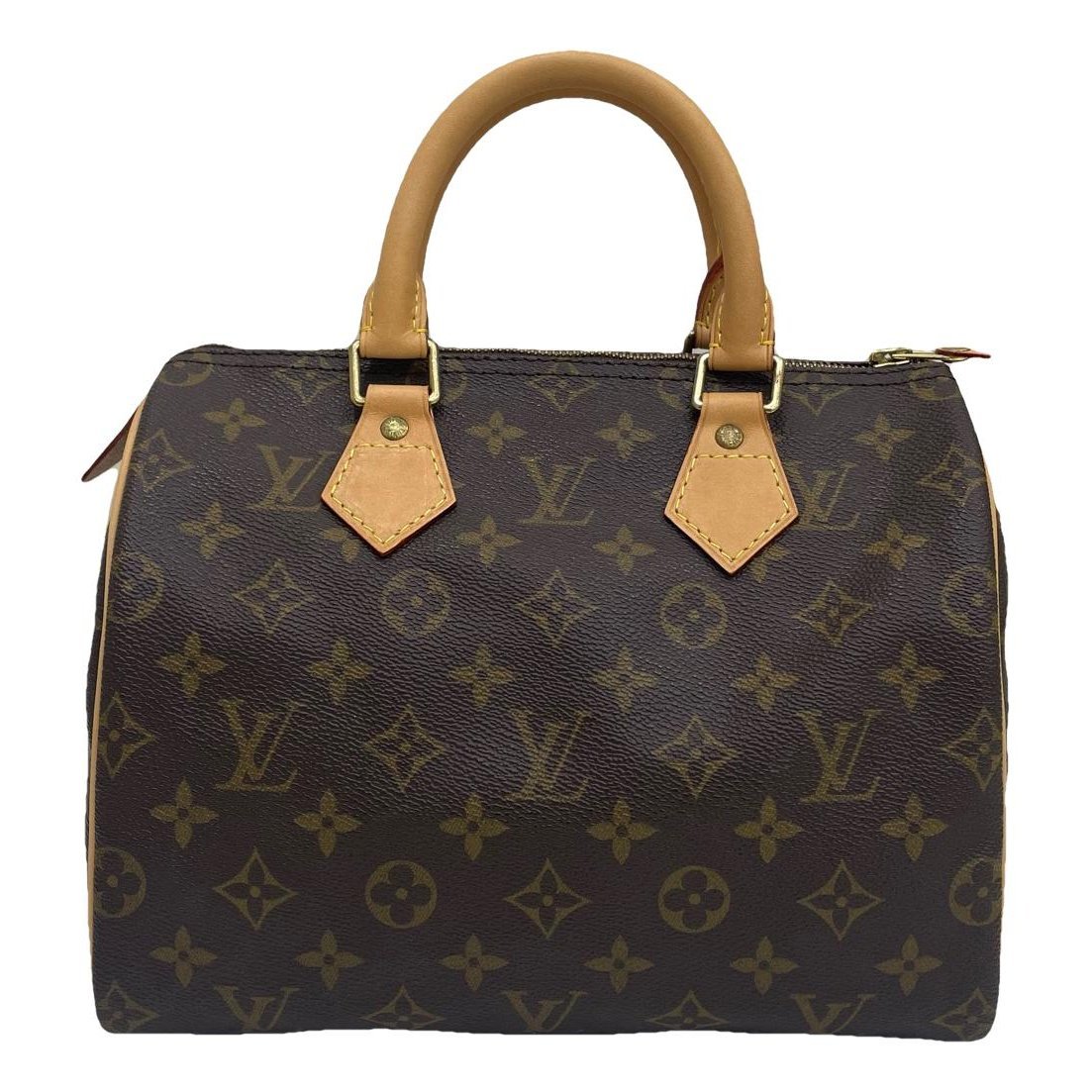 Speedy vegan leather handbag