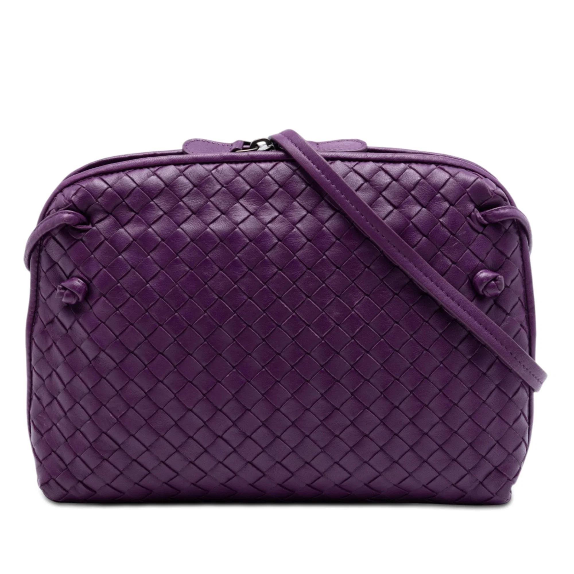 Nodini leather handbag