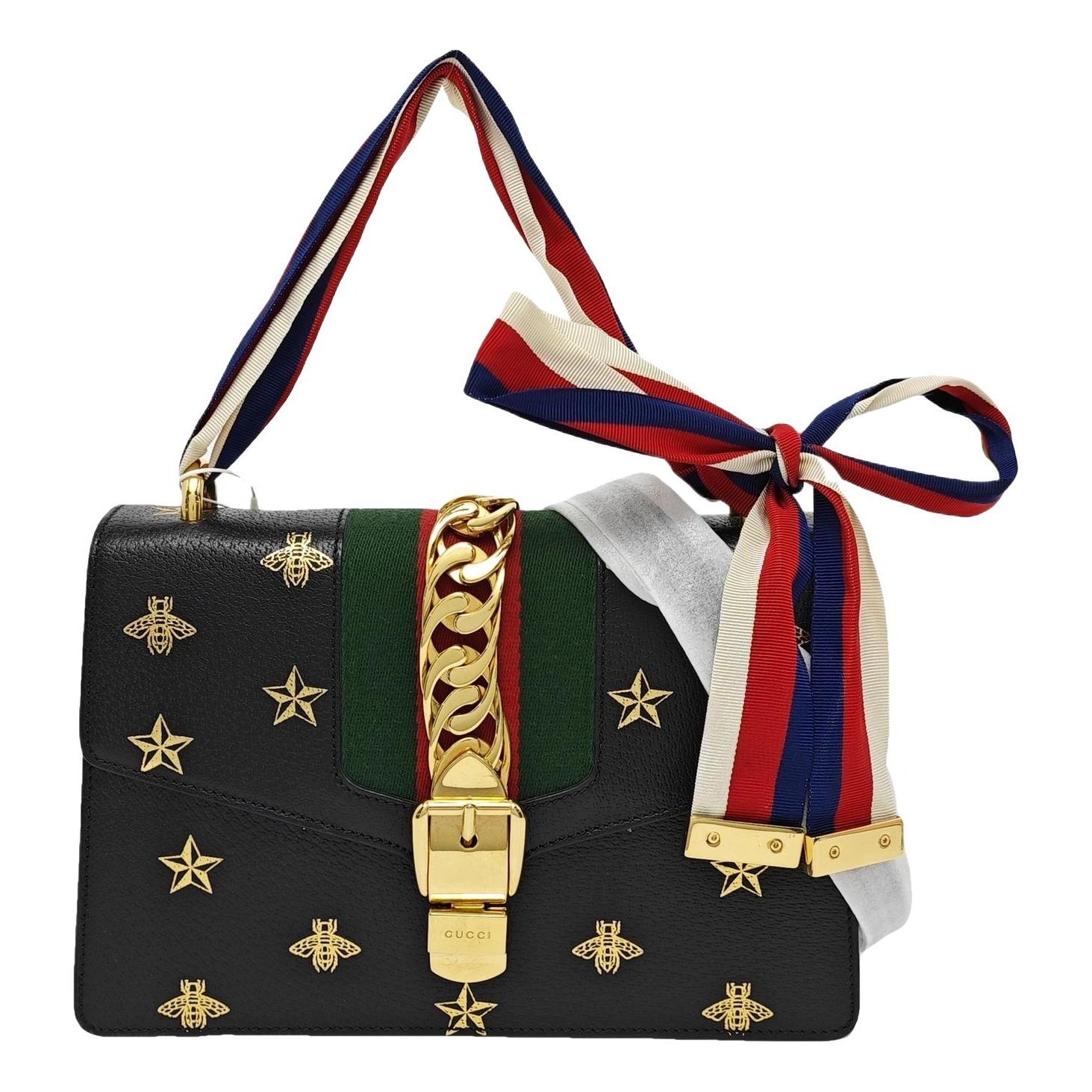 Sylvie leather handbag
