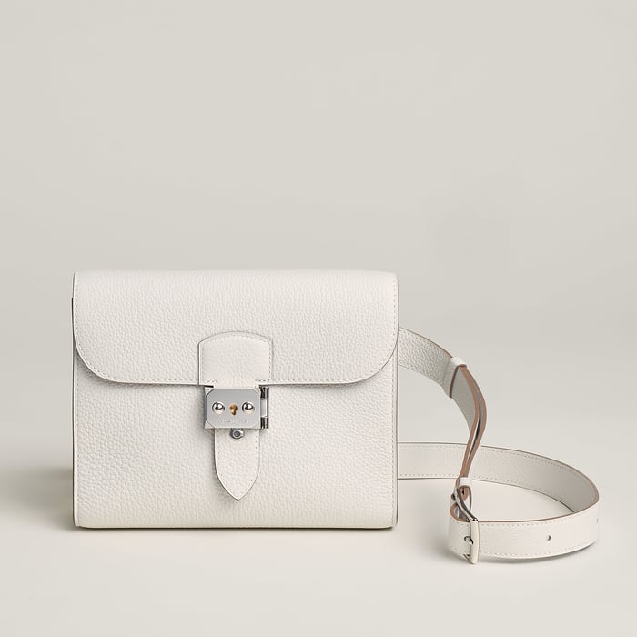 Gris Pâle Sac a Depeches 21 Bag