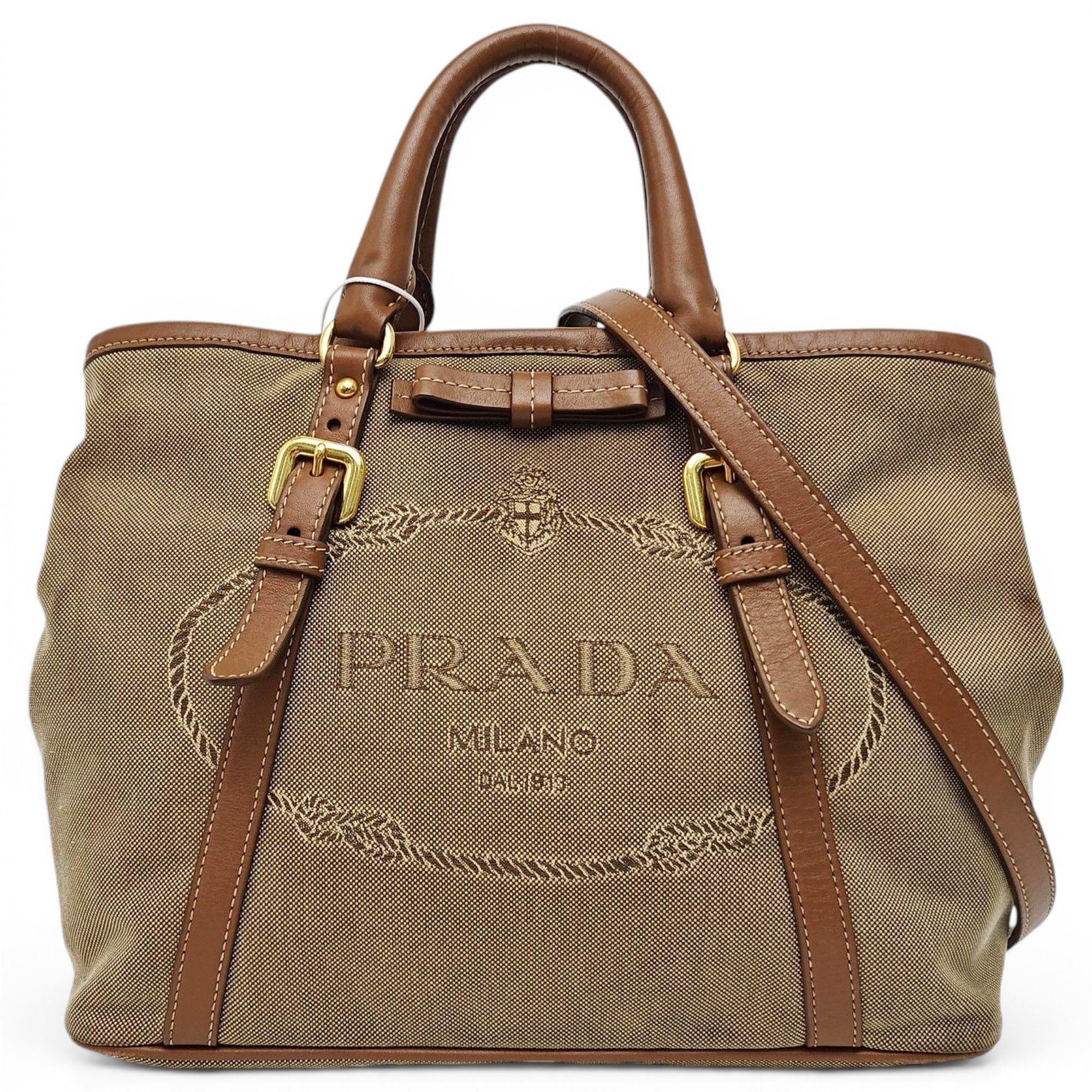 Cloth crossbody bag