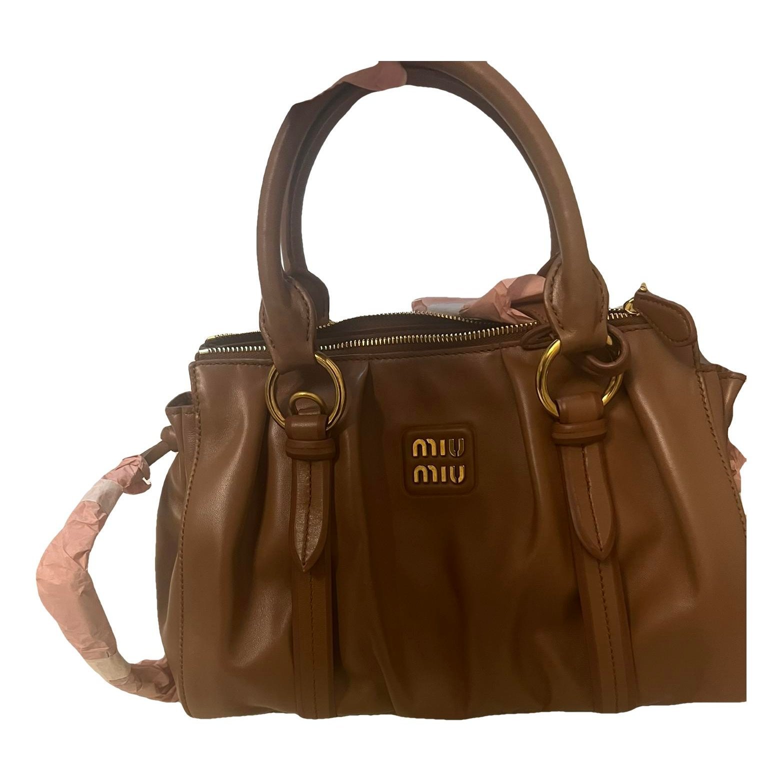 Joie leather handbag