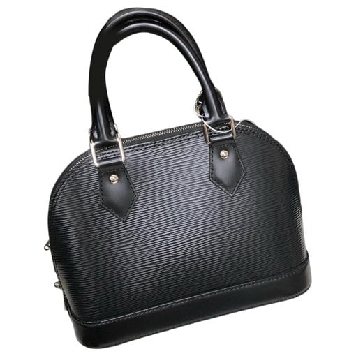 Alma BB leather handbag
