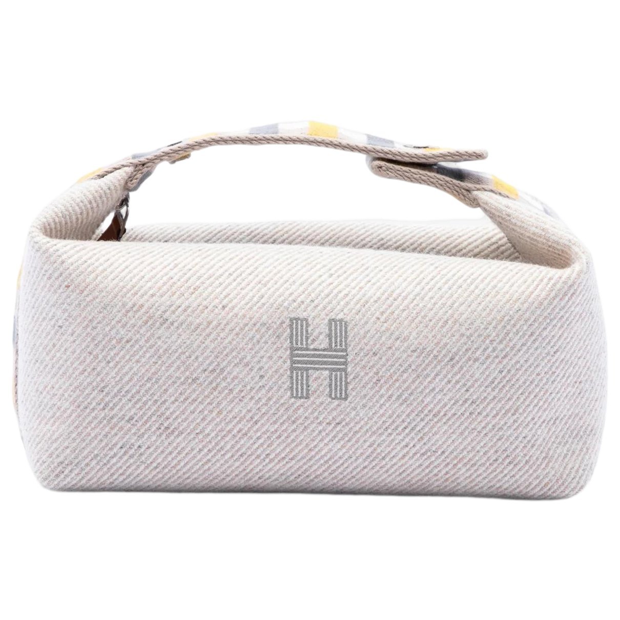 H cloth handbag