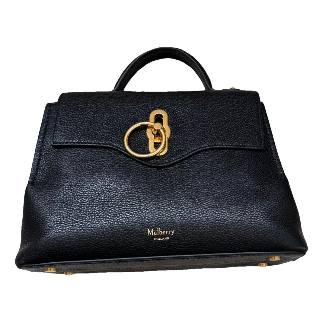 Seaton leather handbag