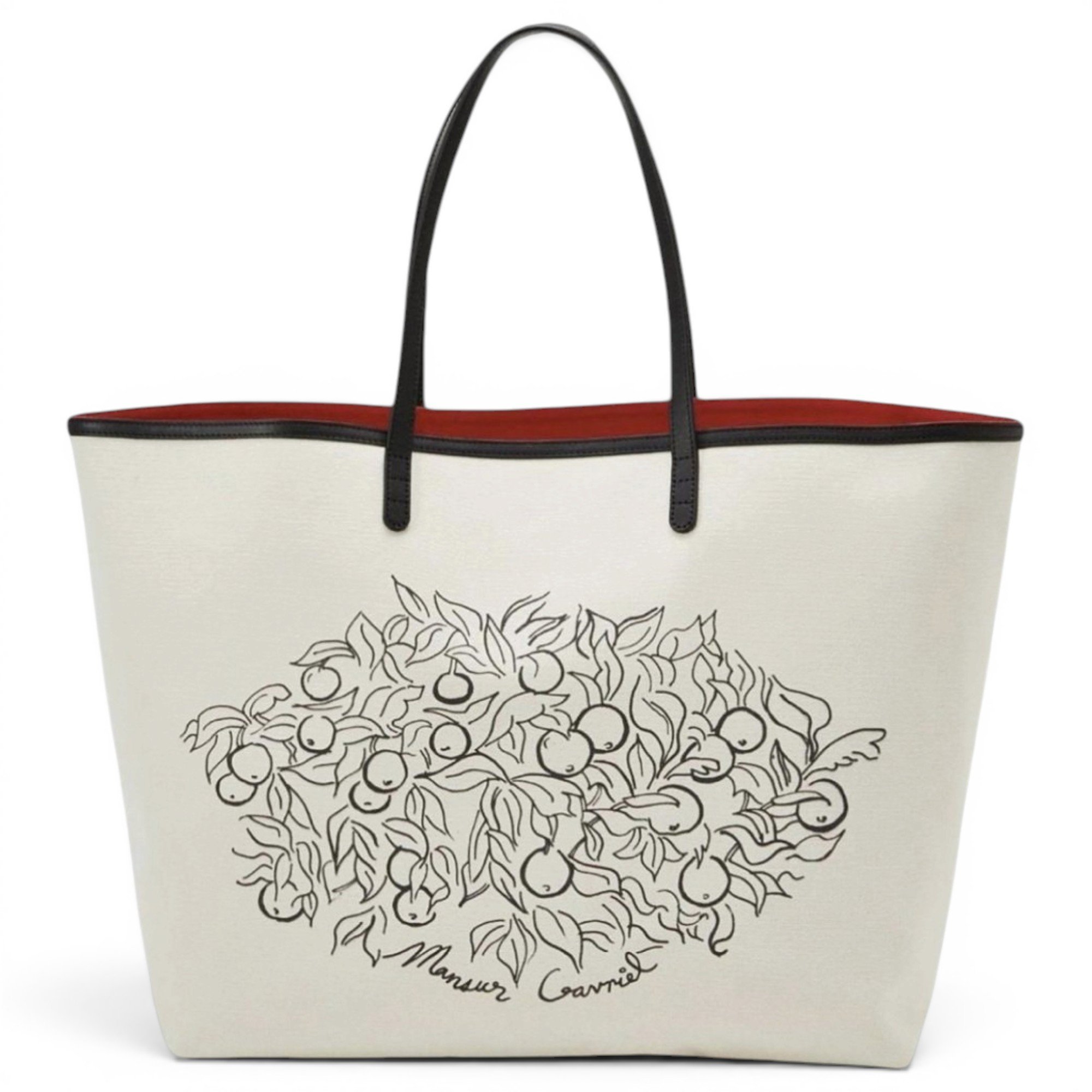 Mansur Gavriel Tote