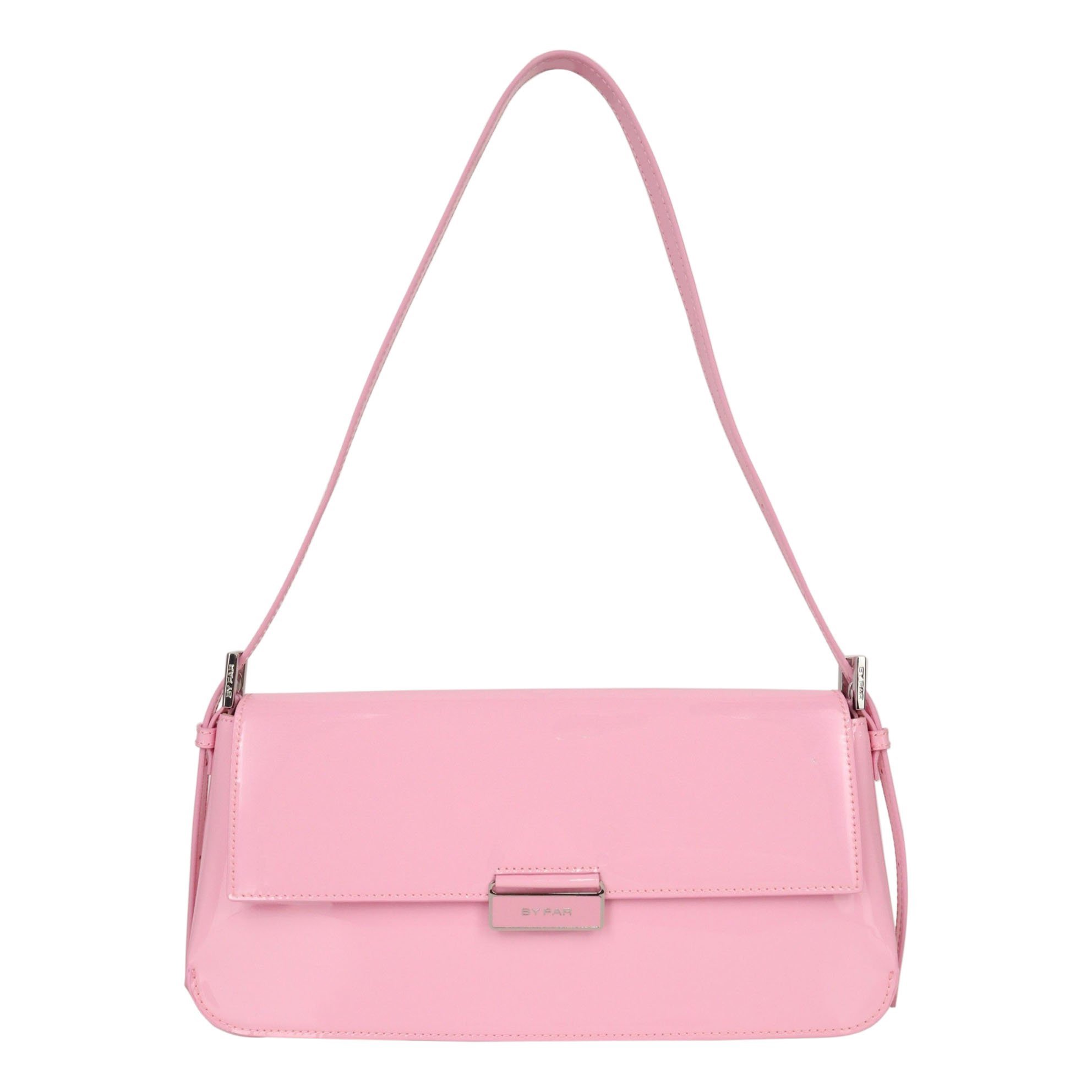 By Far Leather handbag