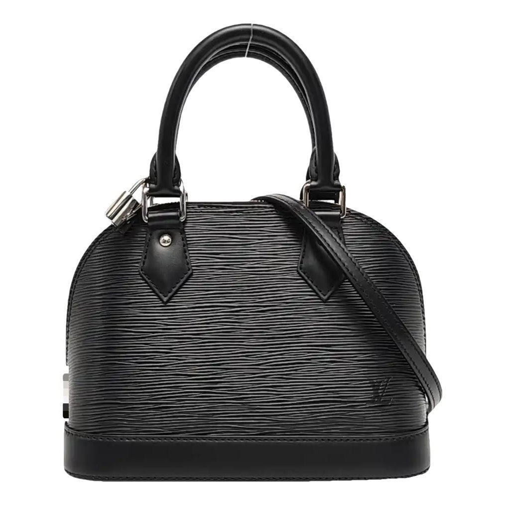 Alma BB leather handbag