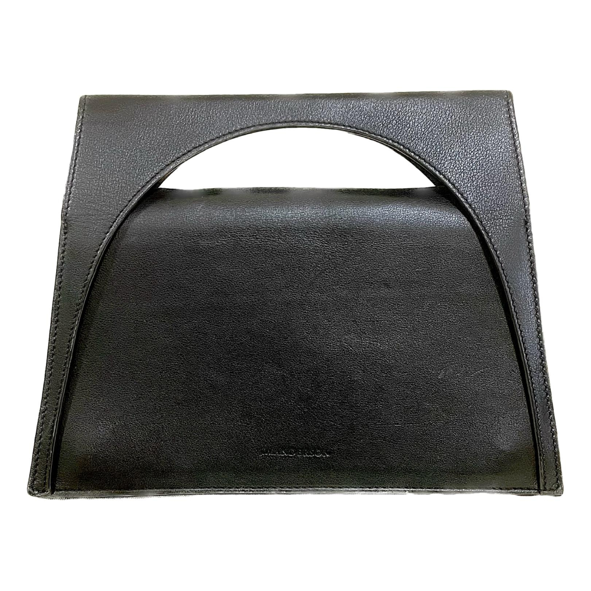 JW Anderson Moon leather handbag