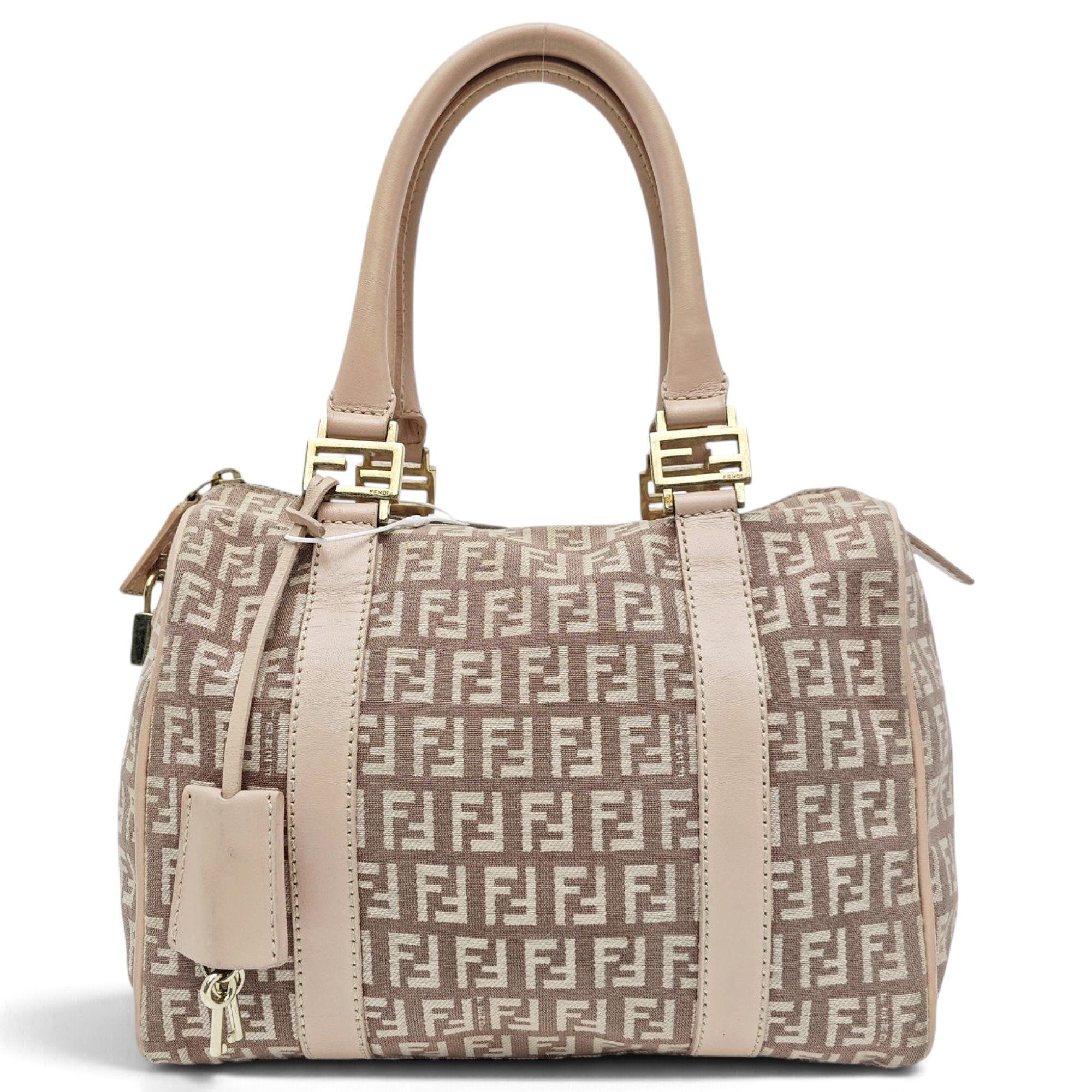 Forever Bauletto cloth handbag