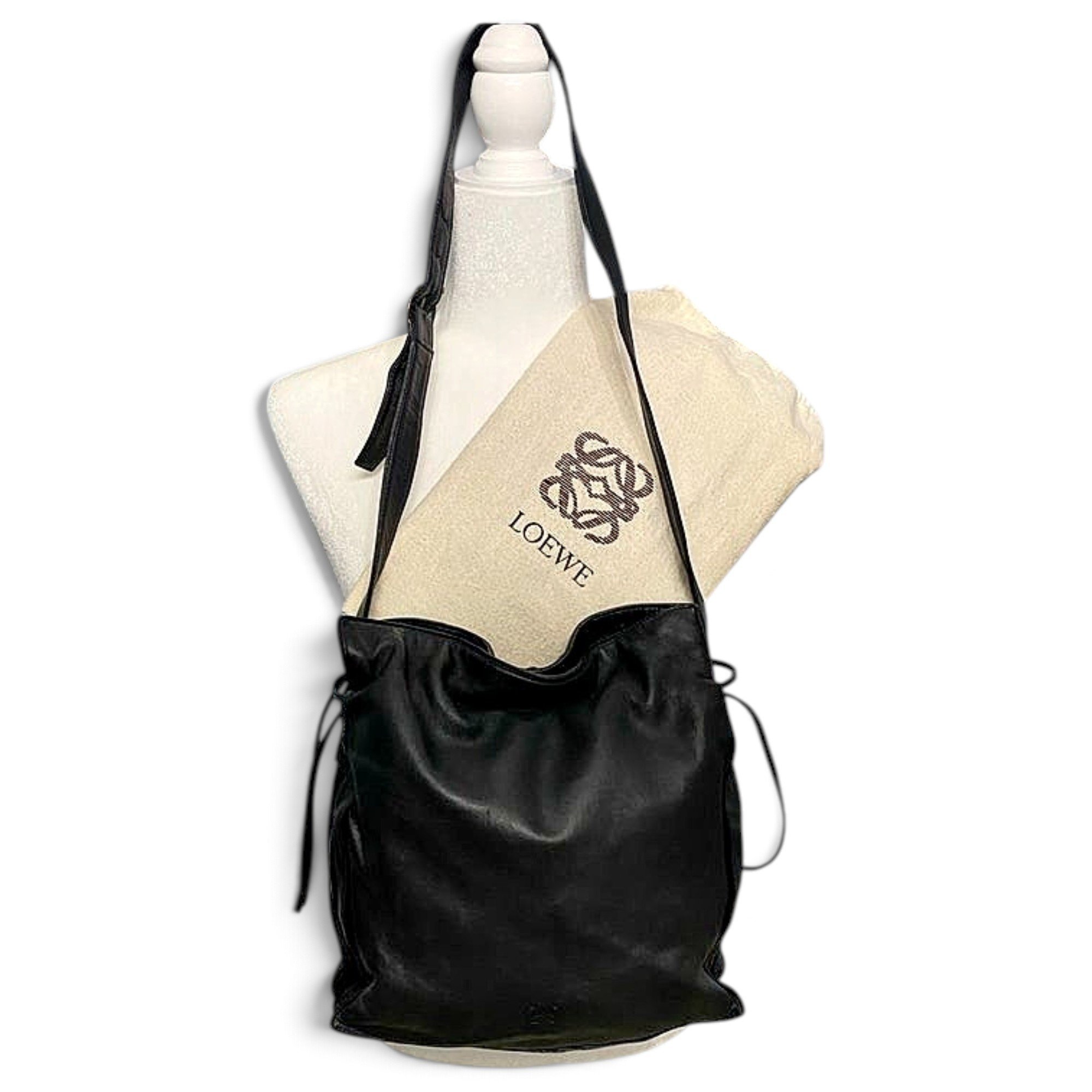 Loewe Leather handbag