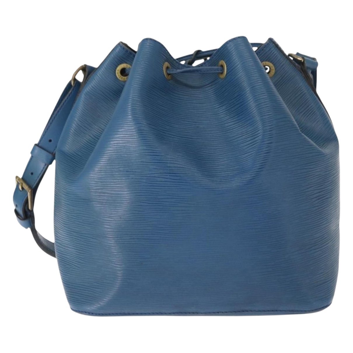 Noé leather bag