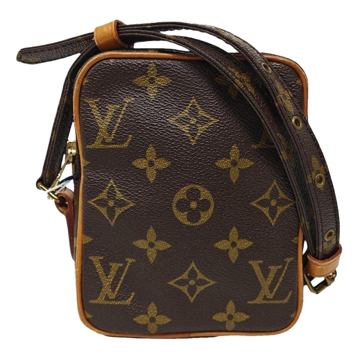 Amazon leather handbag