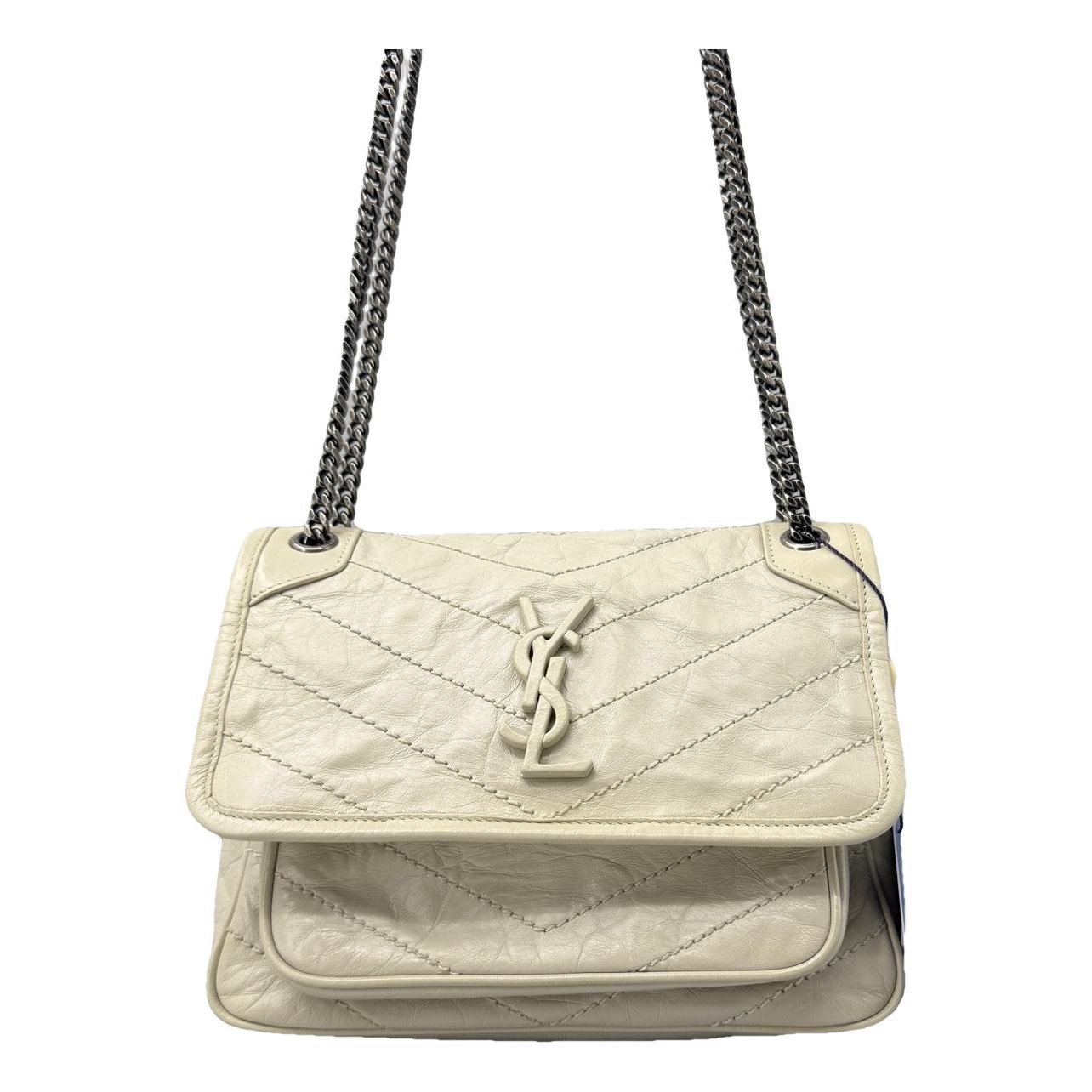 Niki leather handbag