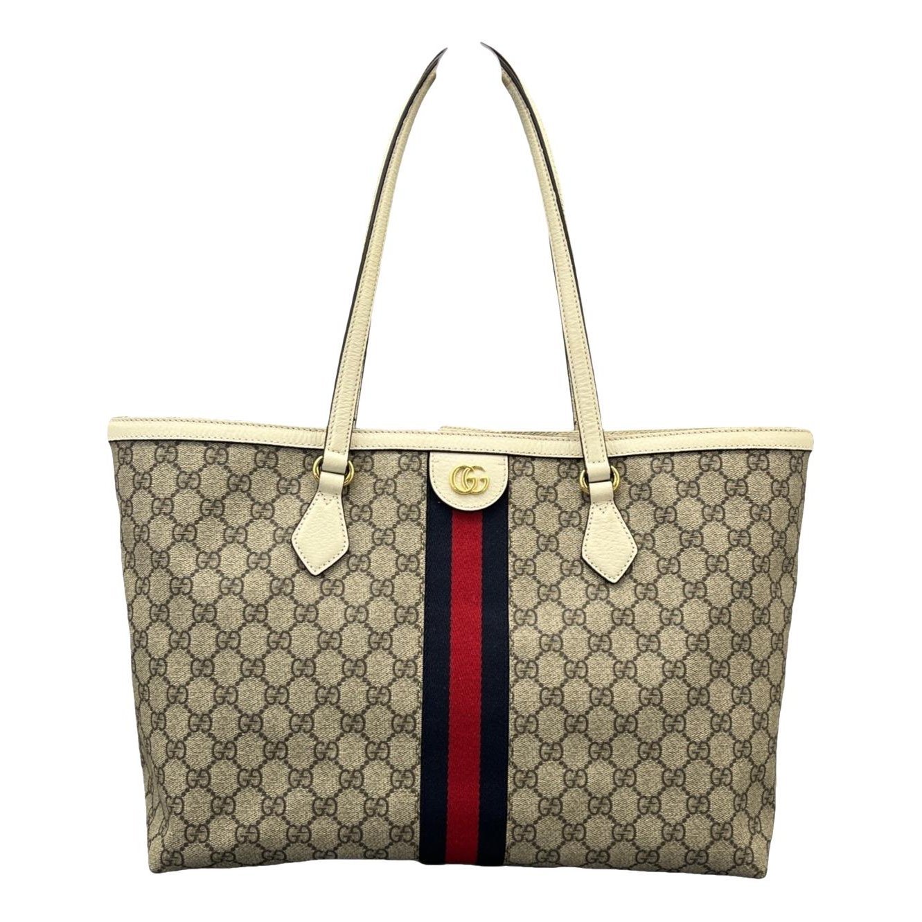 Ophidia Shopping cloth handbag
