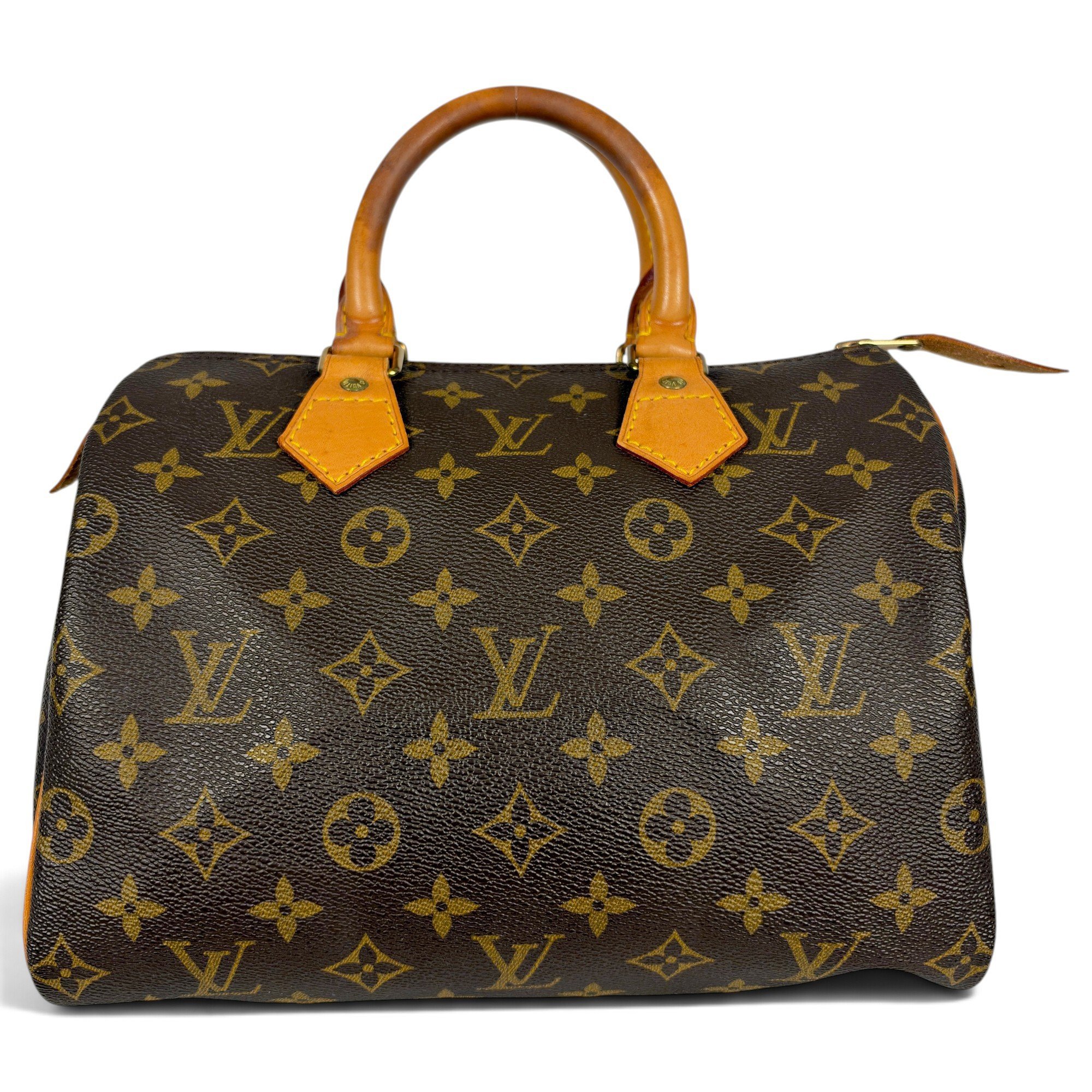 Speedy cloth handbag