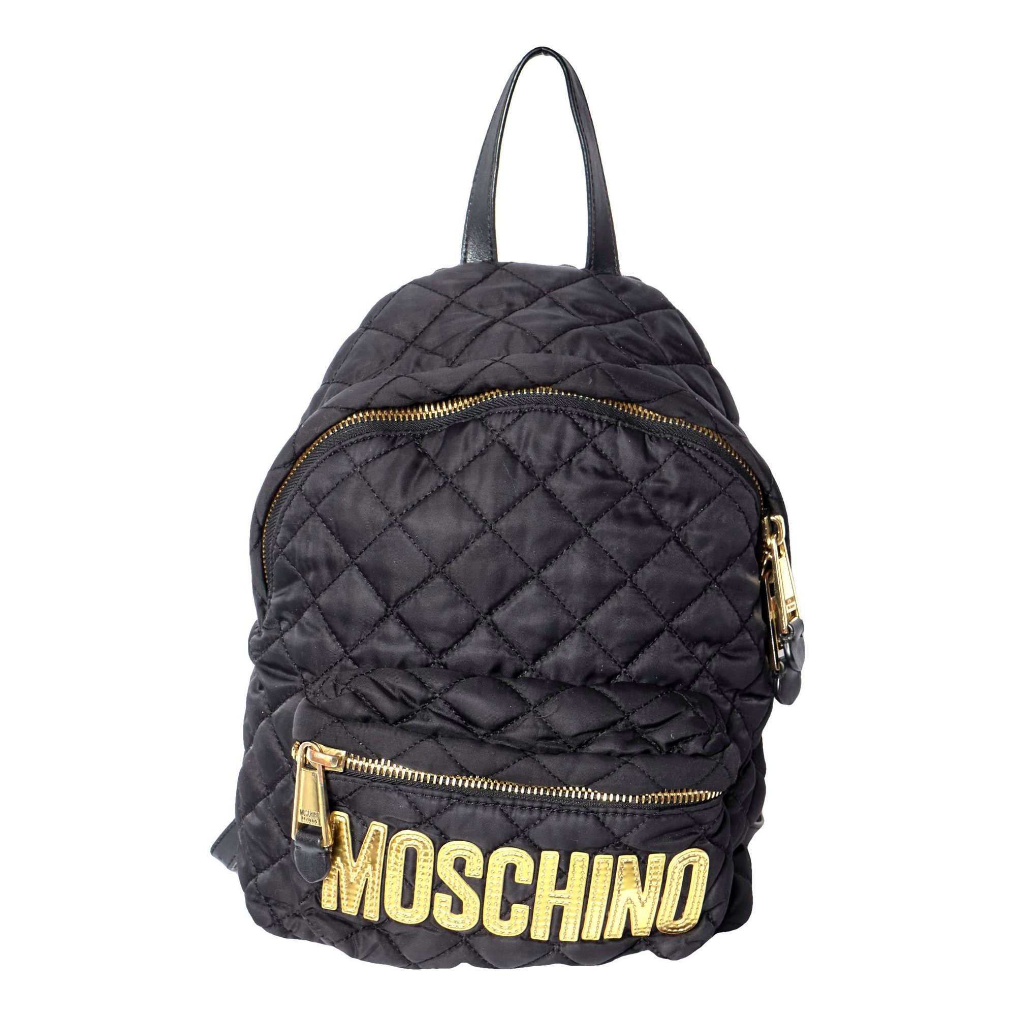 Cloth backpack