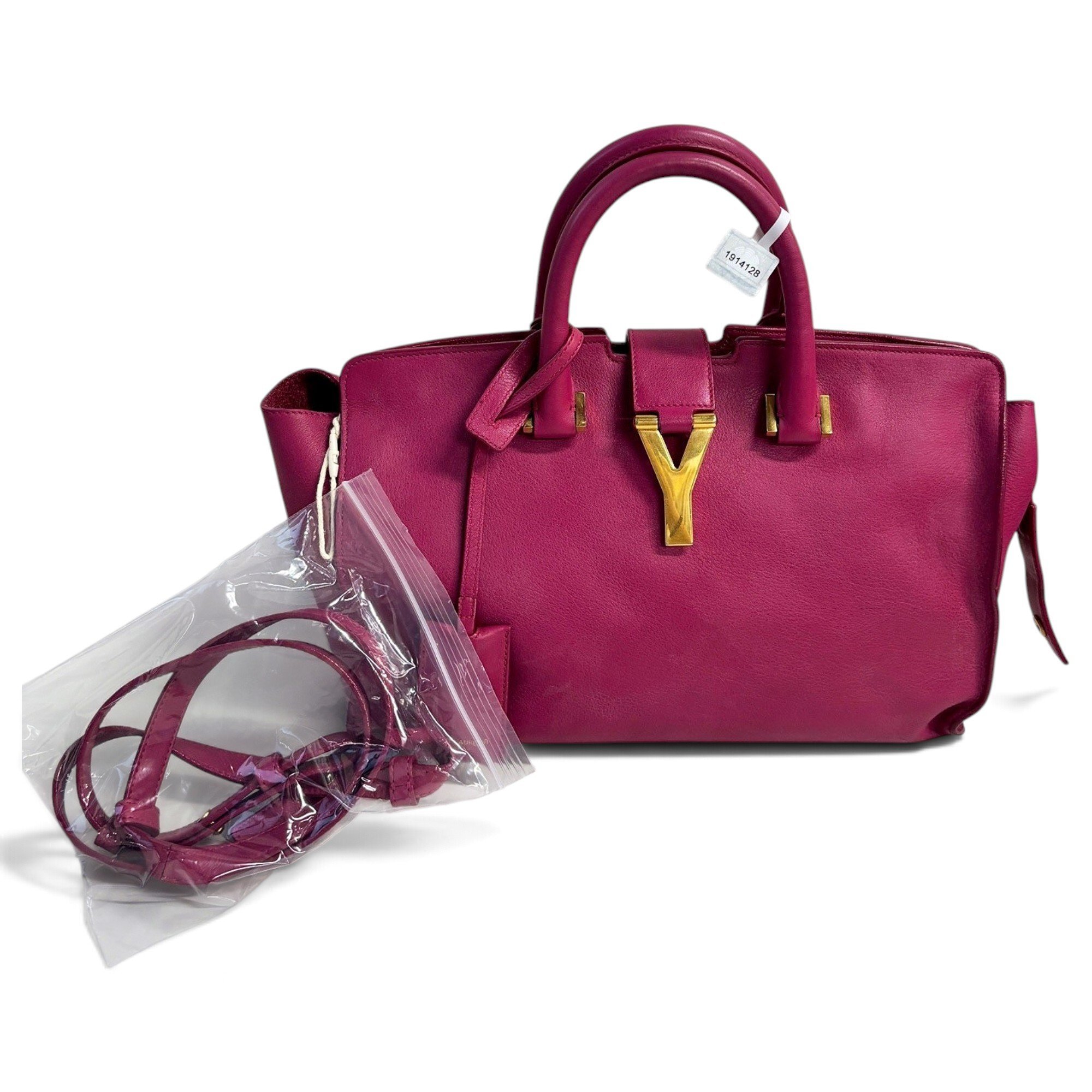Chyc leather bag