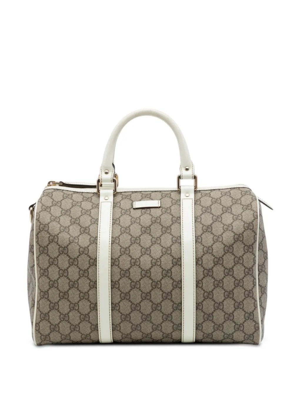2016-2026 Medium GG Supreme Joy boston bag