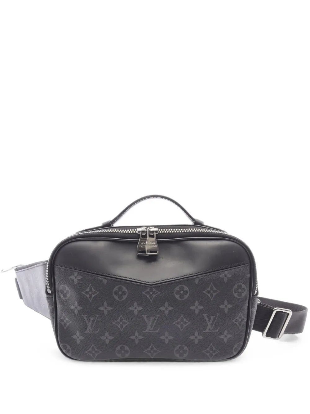 2018 Monogram Eclipse belt bag