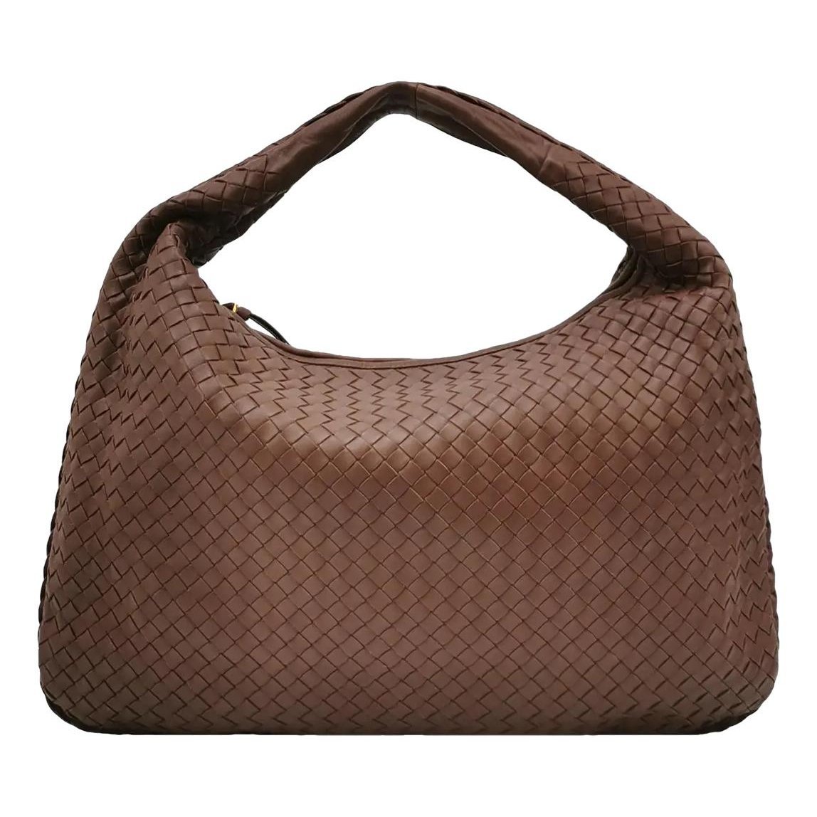 Veneta leather handbag
