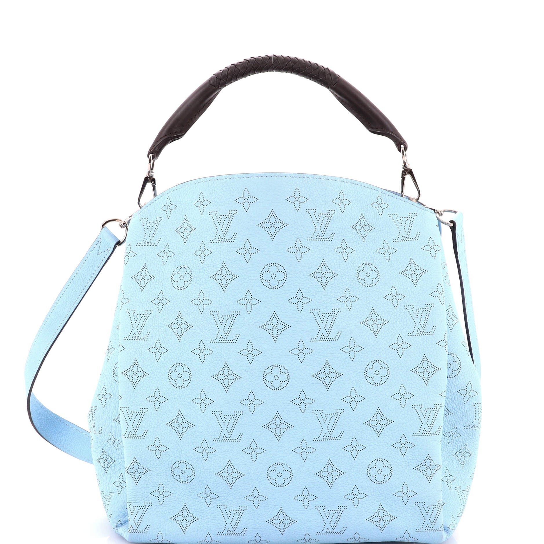 Babylone Handbag Mahina Leather PM