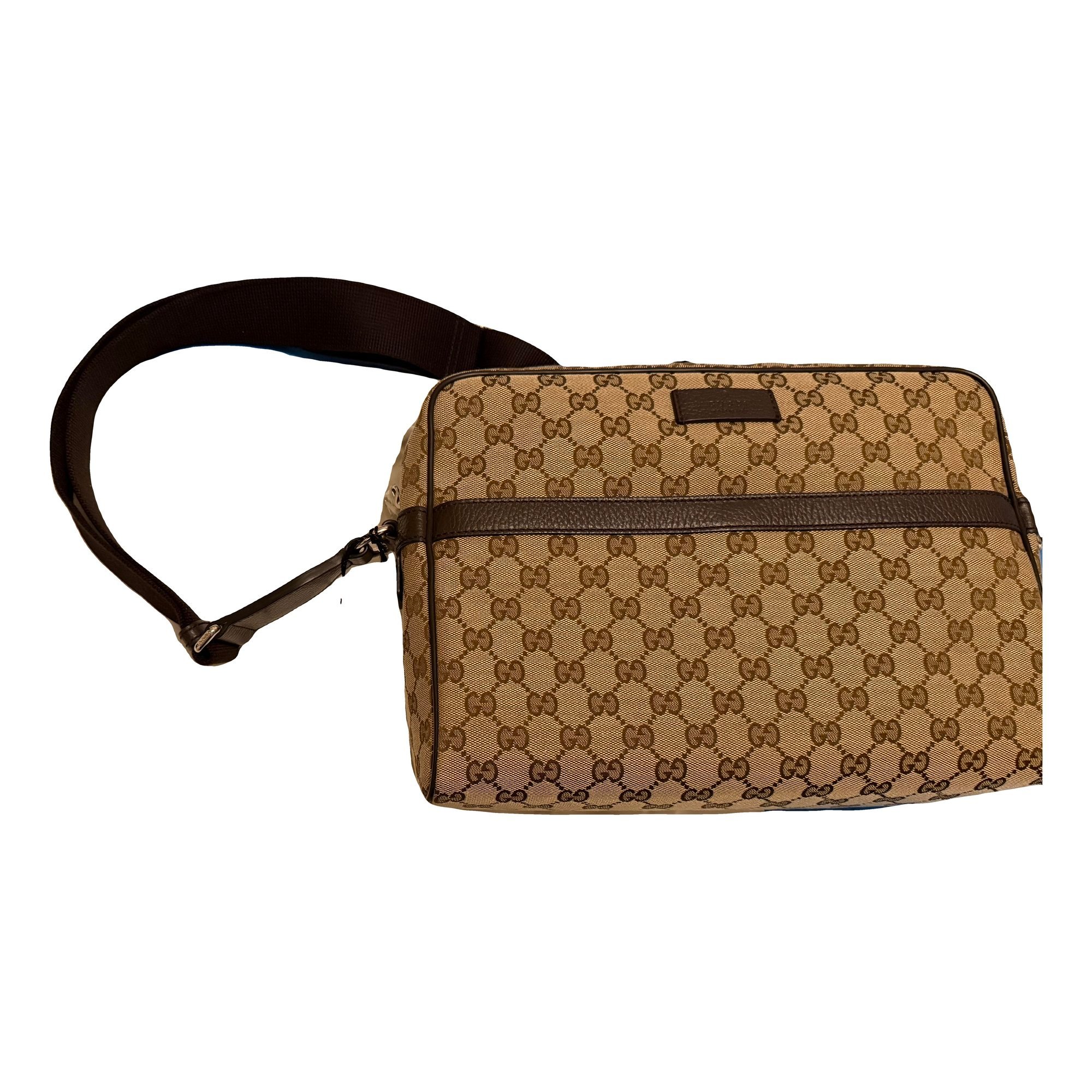 Cloth crossbody bag