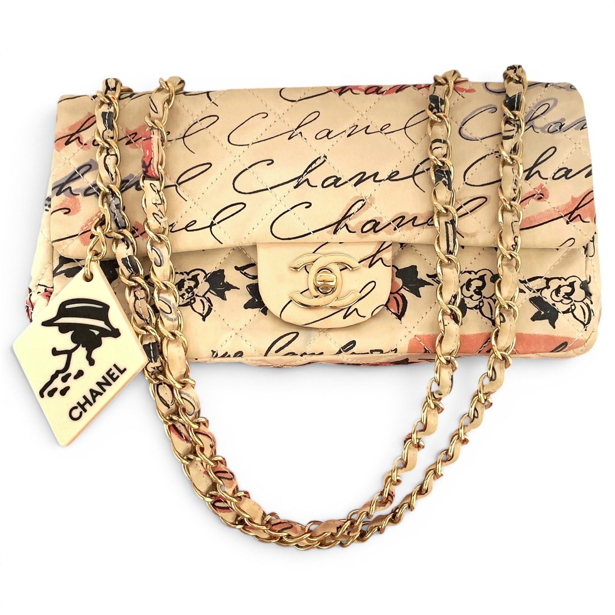 Timeless/Classique cloth handbag