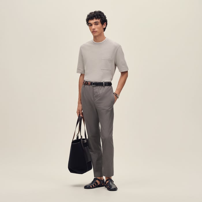 Mastic "Piqures Sellier" T-shirt
