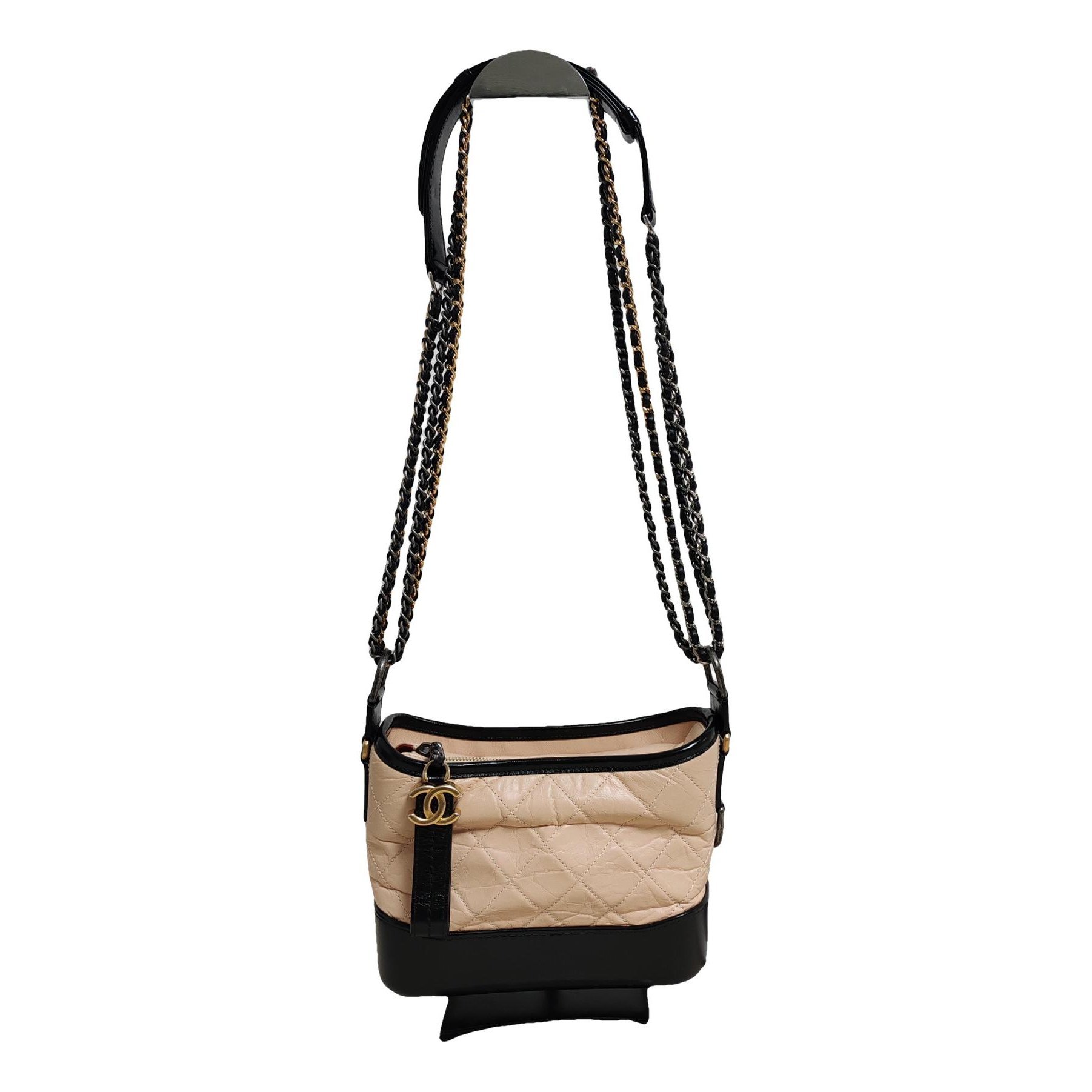 Gabrielle leather crossbody bag
