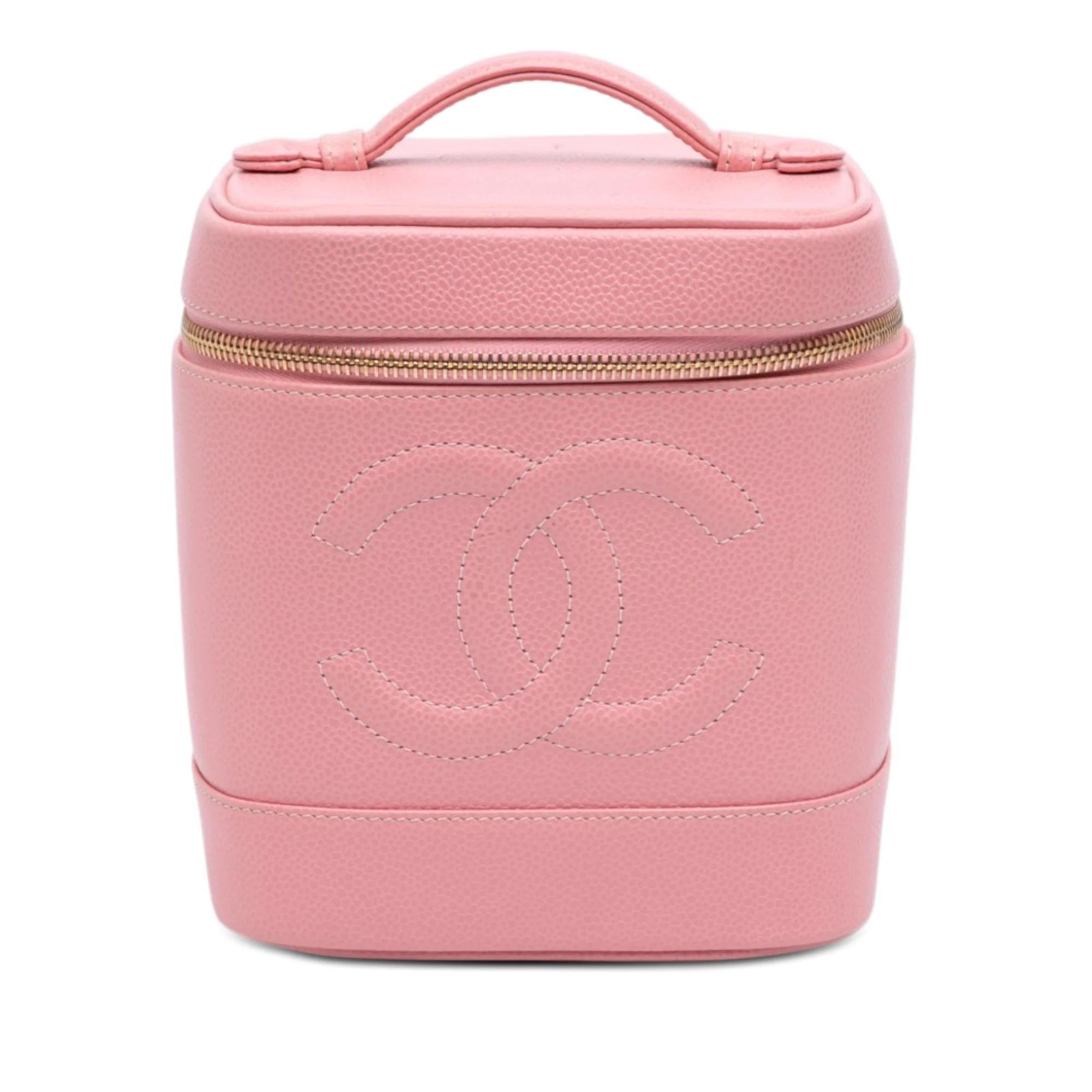 Vanity cloth bag