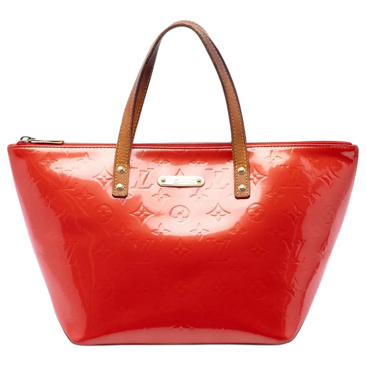 Bellevue leather bag